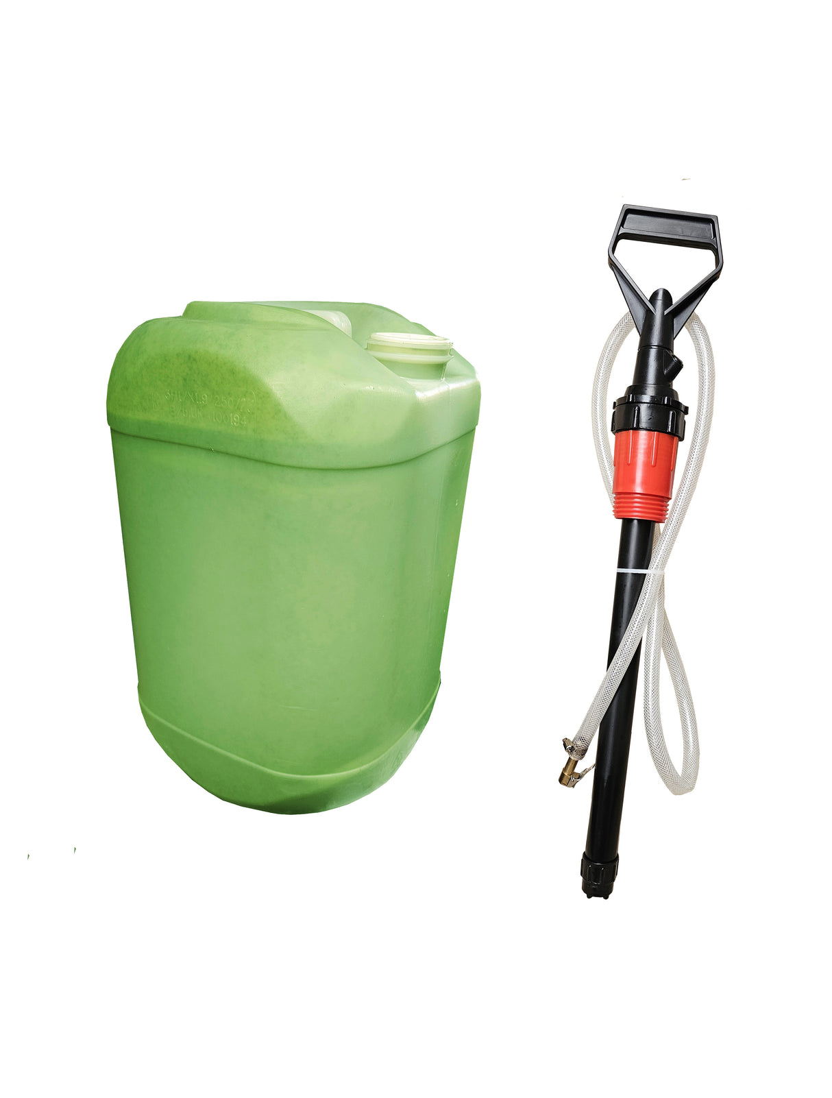 GOOP 25 Litre Drum Plus Installation Pump Bundle / 200ml Per Downward Stroke
