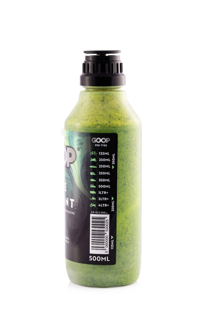 GOOP Tyre Sealant 1 Litre