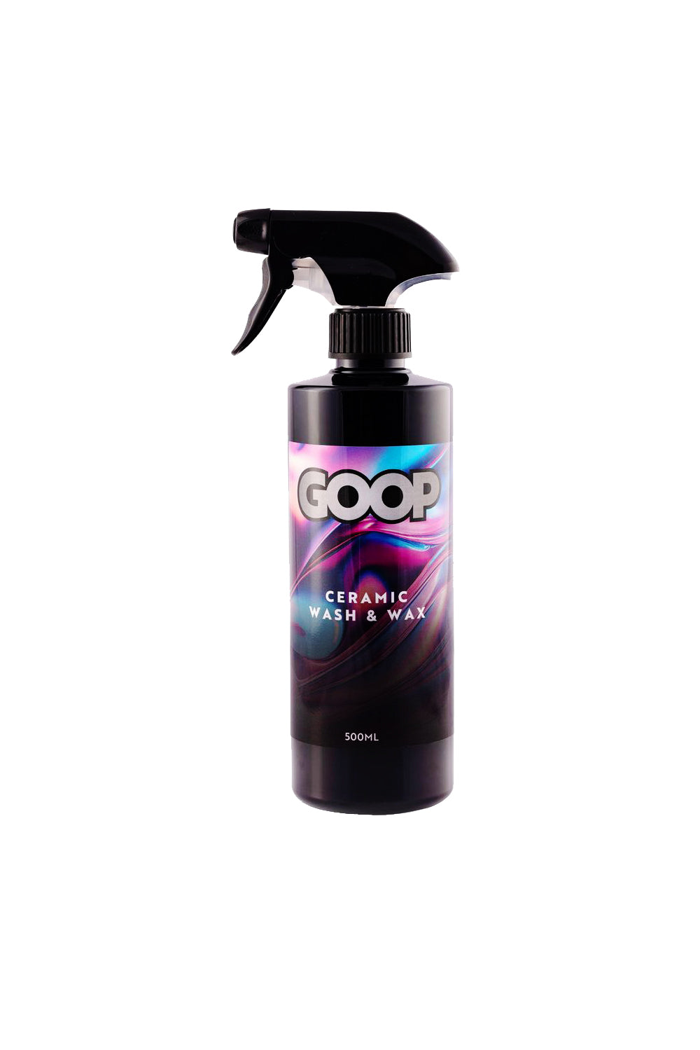 GOOP Ceramic Wash and Wax 500ml Plus FREE Microfibre Cleaning Cloth
