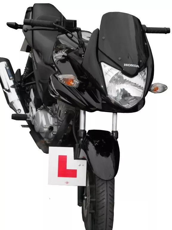 Display Card Motorcycle L Plate Kits 10 x Complete Kits And All Fittings Per Card