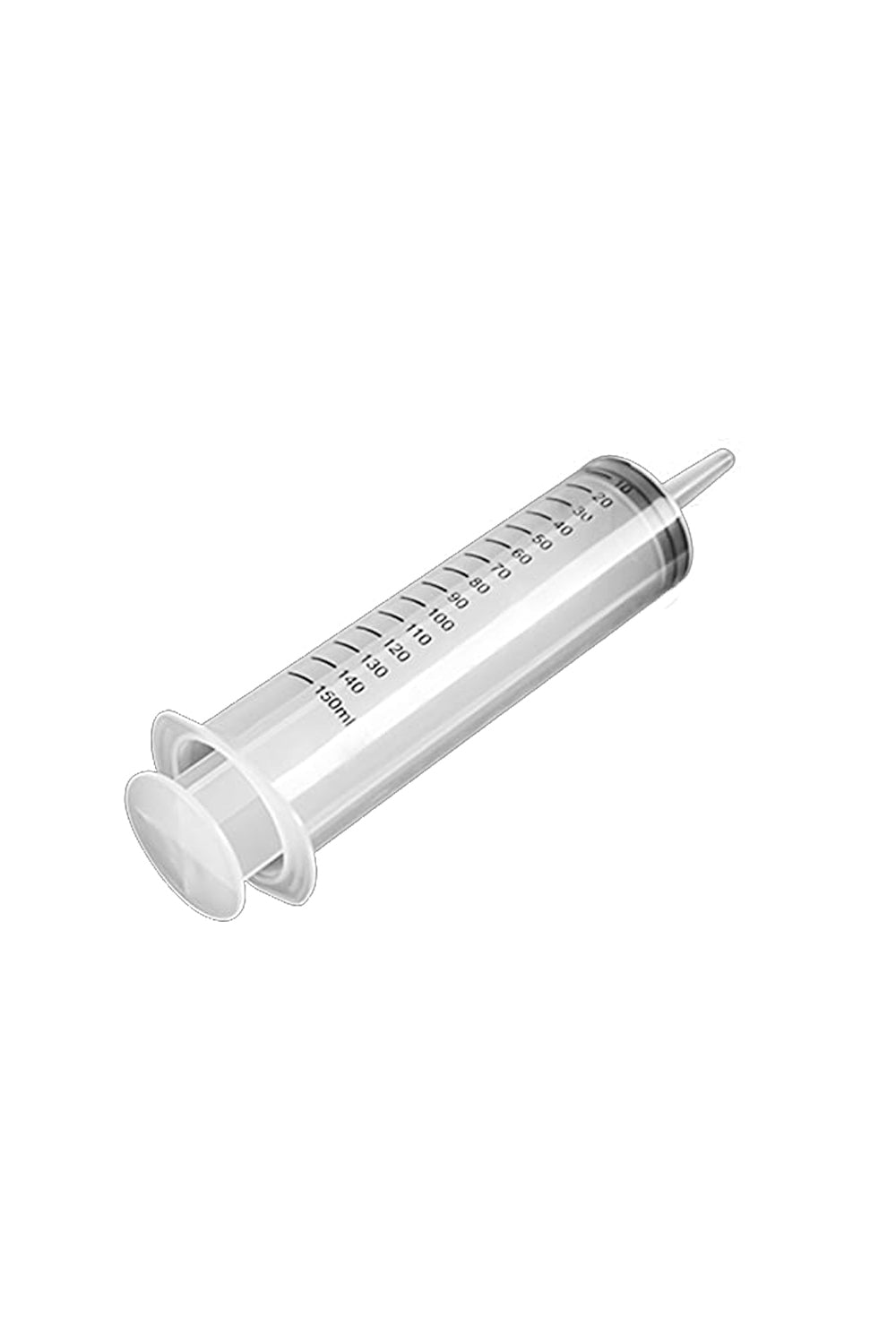 150ml Installation Syringe and Filler Tube. Suitable for use with 500ml / 1 Litre Bottles and 5 Litre Containers