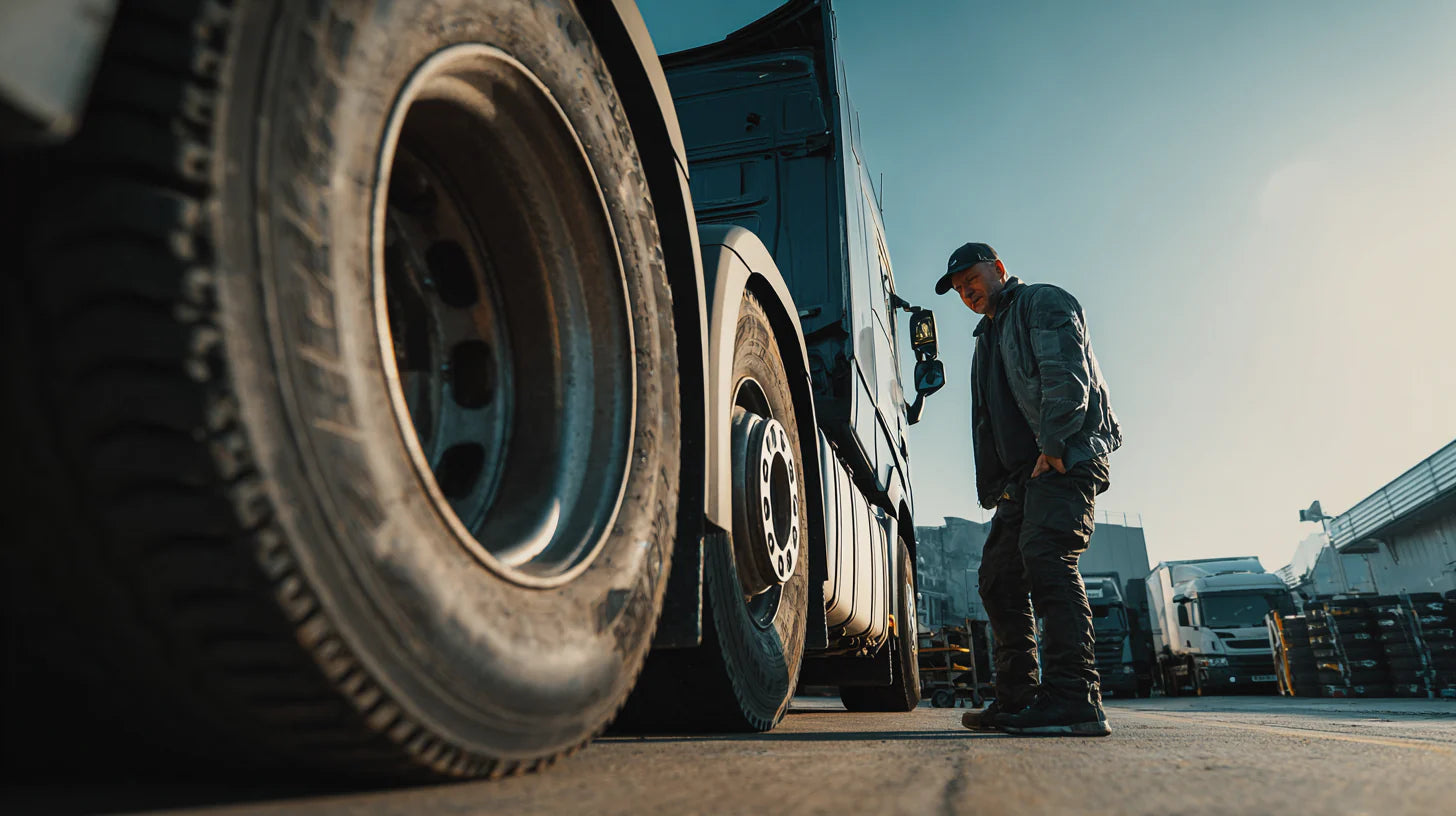 How Tyre Sealants Reduces Downtime and Repair Costs For Fleet Operators