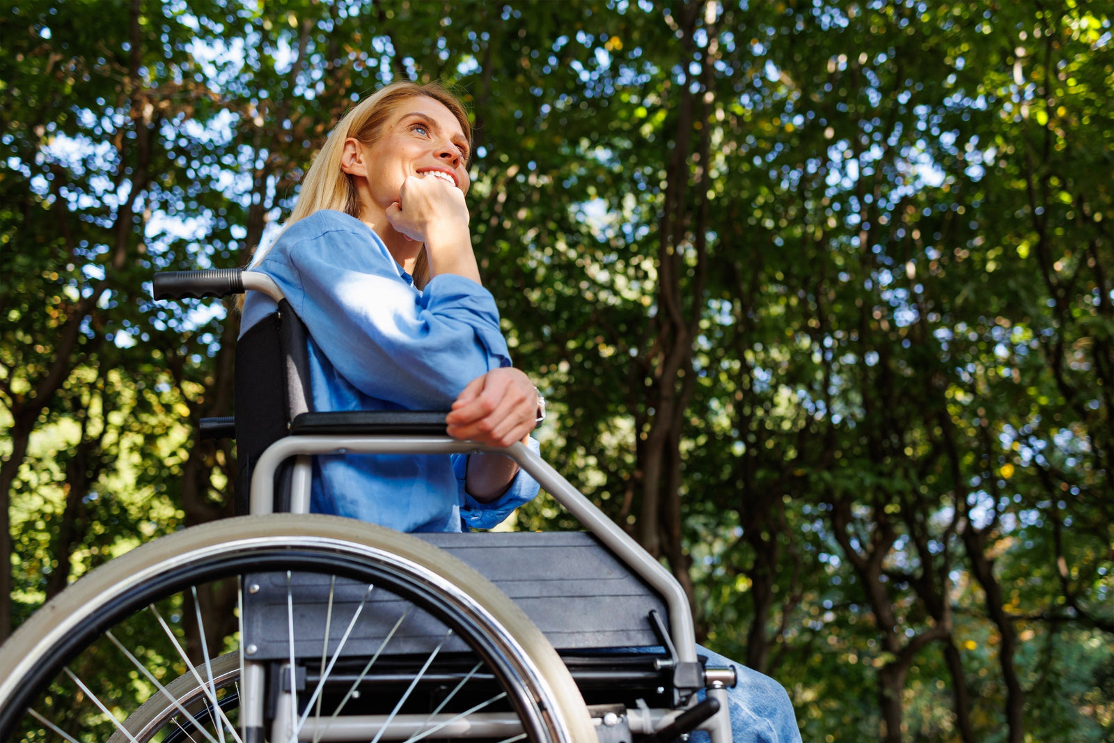 Why Mobility Scooters And Wheelchairs Should Have GOOP Installed in Their Tyres