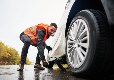 How Tyre Sealant Helps Reduce Roadside Breakdowns Across the UK