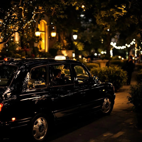 The Cost of a Flat Tyre: Why Taxi and Uber Drivers Should Invest in GOOP Tyre Puncture Preventative