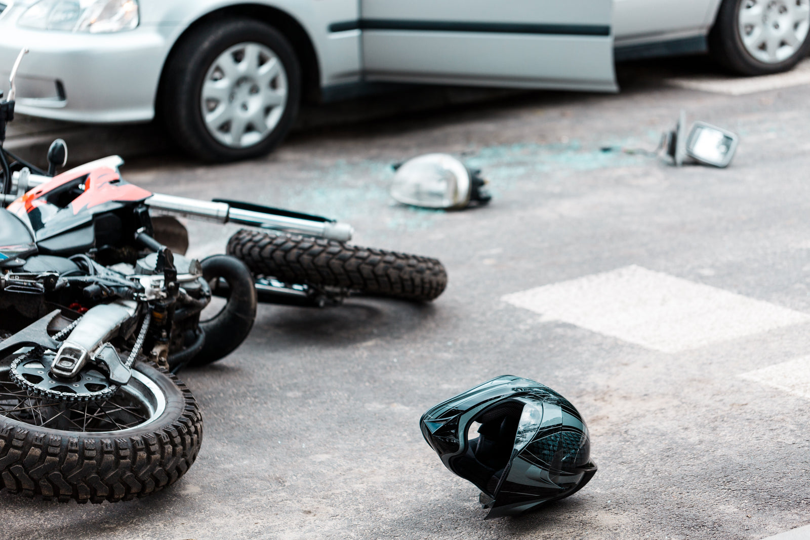 The Hidden Danger of Motorcycle Blowouts