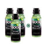 GOOP 4 x 250ml Bundle / Buy Three Bottles And Get One FREE