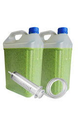 GOOP 10 Litre Bundle Offer 2 x 5 Litre Drums With 150ml Syringe And Filler Tube
