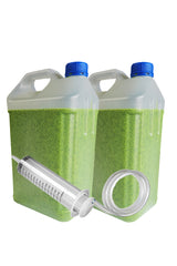 GOOP 10 Litre Bundle Offer 2 x 5 Litre Drums With 150ml Syringe And Filler Tube