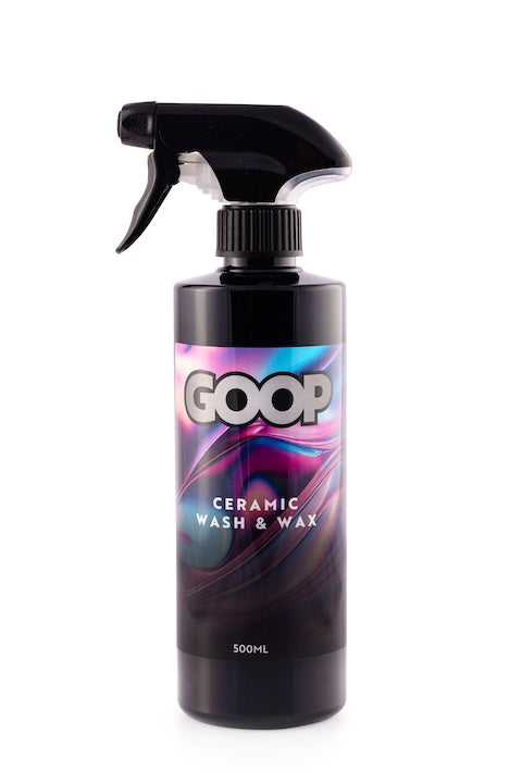 Ceramic Wash and Wax