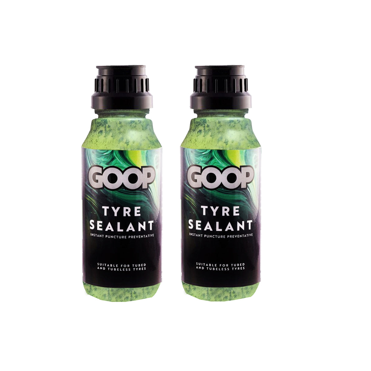 GOOP Tyre Sealant 2 x 250ml