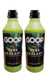 GOOP 2 X Litre Bottles