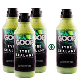 GOOP 4 x 500ml Bundle / Buy Three Bottles And Get One FREE