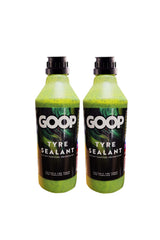 GOOP 2 X Litre Bottles