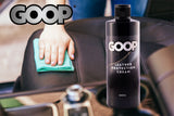 GOOP All In One Vehicle Care Bundle With 2 FREE Microfibre Cleaning Cloths