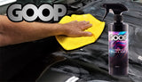 GOOP All In One Vehicle Care Bundle With 2 FREE Microfibre Cleaning Cloths