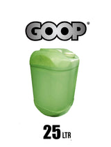 GOOP 25 Litre Drum / Ideal For Workshop / Agricultural And Industrial Use