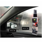 FogX Anti Mist Helmet Visor And Window Spray  / Buy One Get The 2nd Half Price (100ml)