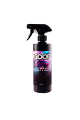 GOOP Ceramic Wash and Wax 500ml Plus FREE Microfibre Cleaning Cloth