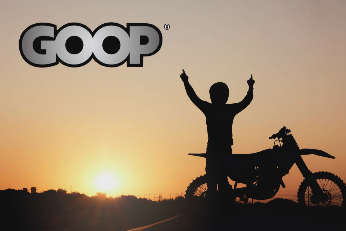 GOOP Tyre Sealant 1 Litre